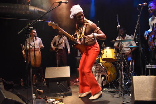 Vaudou Game + Muleketu en concert